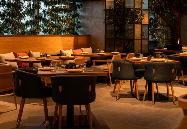 Tokyo Restaurant